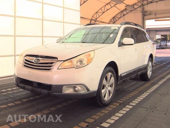 2010 Subaru Outback 2.5i Premium w/All Weather Pkg & Power Moonroof