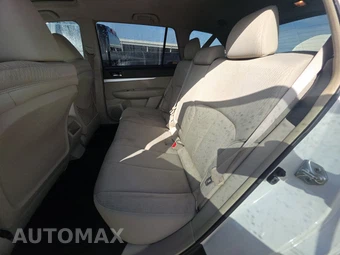 2010 Subaru Outback 2.5i Premium w/All Weather Pkg & Power Moonroof - miniatura 13