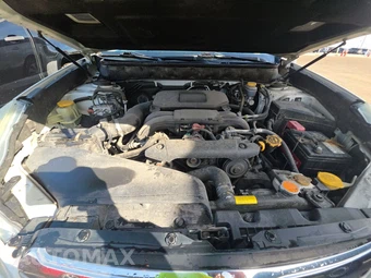 2010 Subaru Outback 2.5i Premium w/All Weather Pkg & Power Moonroof - miniatura 15