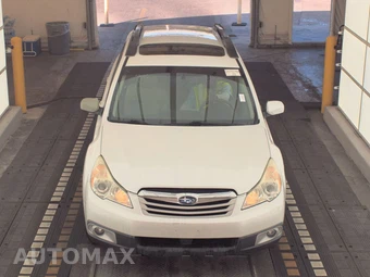 2010 Subaru Outback 2.5i Premium w/All Weather Pkg & Power Moonroof - miniatura 2