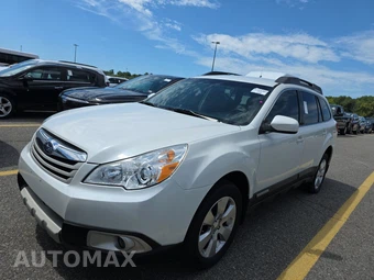 2010 Subaru Outback 3.6R Limited
