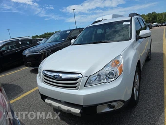 2010 Subaru Outback 3.6R Limited - miniatura 2
