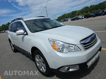 2010 Subaru Outback 3.6R Limited - miniatura 3