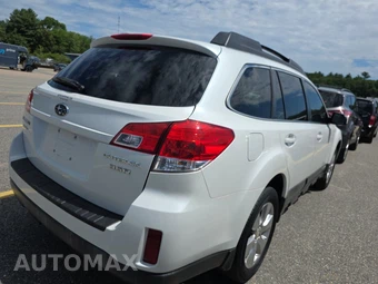 2010 Subaru Outback 3.6R Limited - miniatura 4