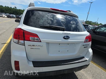2010 Subaru Outback 3.6R Limited - miniatura 5