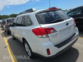 2010 Subaru Outback 3.6R Limited - miniatura 6