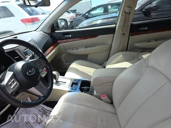 2010 Subaru Outback 3.6R Limited - miniatura 7