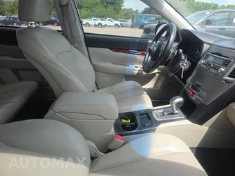 2010 Subaru Outback 3.6R Limited - miniatura 8