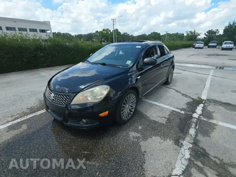 2010 Suzuki Kizashi GTS