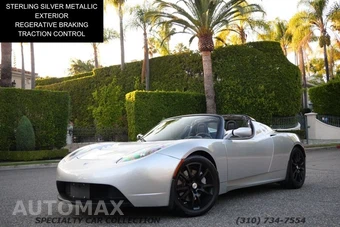 2010 Tesla Roadster - car from the USA, Manheim Buy-Now listing at AUTOMAX