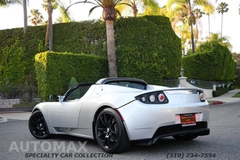 2010 Tesla Roadster - miniatura 10
