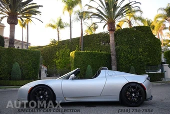 2010 Tesla Roadster - miniatura 11