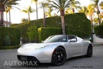 2010 Tesla Roadster - miniatura 2