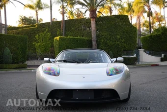 2010 Tesla Roadster - miniatura 3