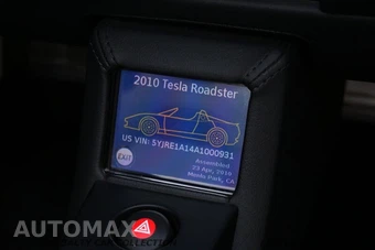 2010 Tesla Roadster - miniatura 31