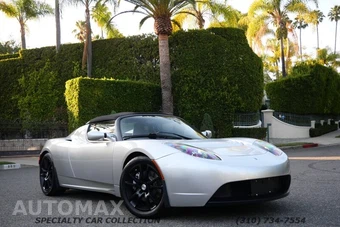 2010 Tesla Roadster - miniatura 4