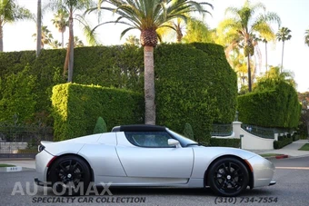 2010 Tesla Roadster - miniatura 7