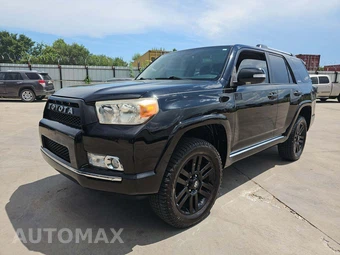 2010 Toyota 4Runner Limited
