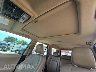 2010 Toyota 4Runner Limited – miniatura 11