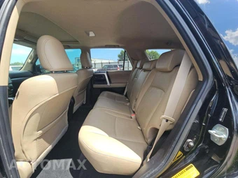 2010 Toyota 4Runner Limited – miniatura 13