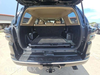 2010 Toyota 4Runner Limited – miniatura 14