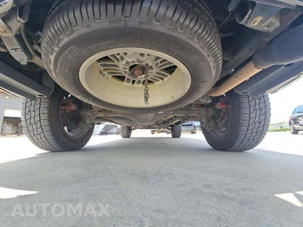 2010 Toyota 4Runner Limited – miniatura 15