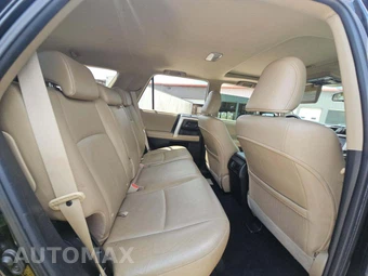 2010 Toyota 4Runner Limited – miniatura 16