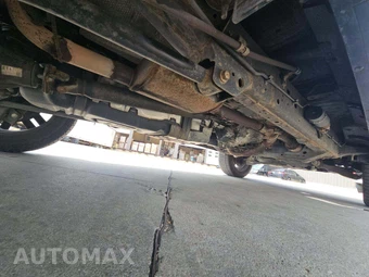 2010 Toyota 4Runner Limited – miniatura 17