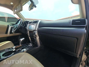 2010 Toyota 4Runner Limited – miniatura 19