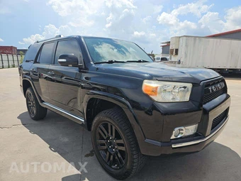 2010 Toyota 4Runner Limited – miniatura 2