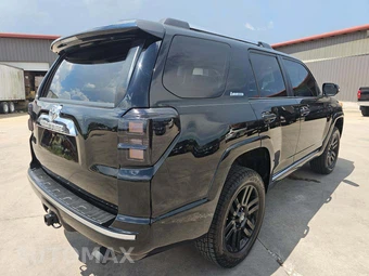 2010 Toyota 4Runner Limited – miniatura 3