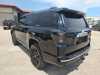 2010 Toyota 4Runner Limited – miniatura 4
