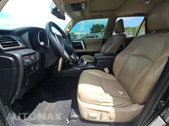 2010 Toyota 4Runner Limited – miniatura 6