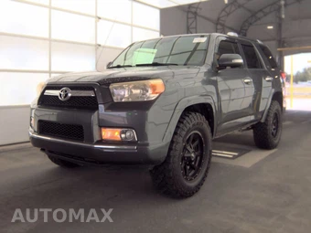 2010 Toyota 4Runner Limited