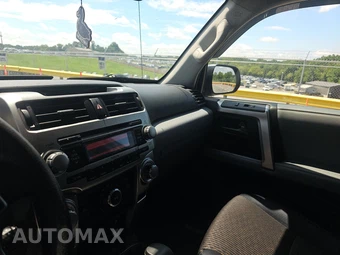2010 Toyota 4Runner Limited - miniatura 11