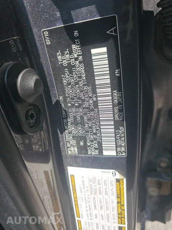 2010 Toyota 4Runner Limited - miniatura 14