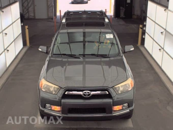 2010 Toyota 4Runner Limited - miniatura 2