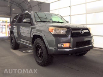2010 Toyota 4Runner Limited - miniatura 3