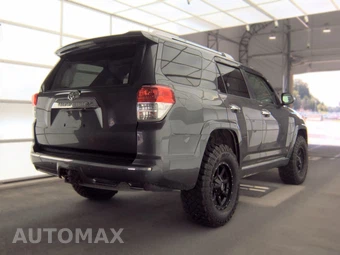 2010 Toyota 4Runner Limited - miniatura 4