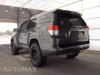 2010 Toyota 4Runner Limited - miniatura 6