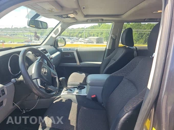 2010 Toyota 4Runner Limited - miniatura 7