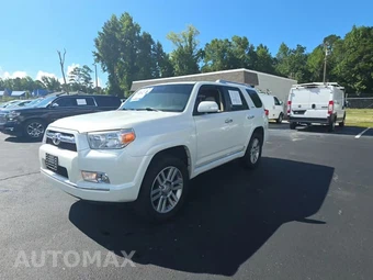 2010 Toyota 4Runner Limited - car from the USA, Manheim Buy-Now listing at AUTOMAX