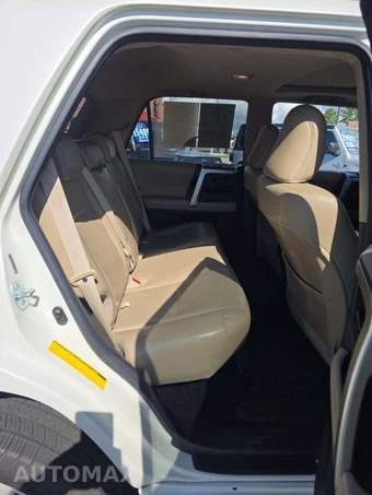 2010 Toyota 4Runner Limited - miniatura 13