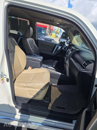 2010 Toyota 4Runner Limited - miniatura 15