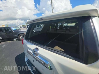 2010 Toyota 4Runner Limited - miniatura 28