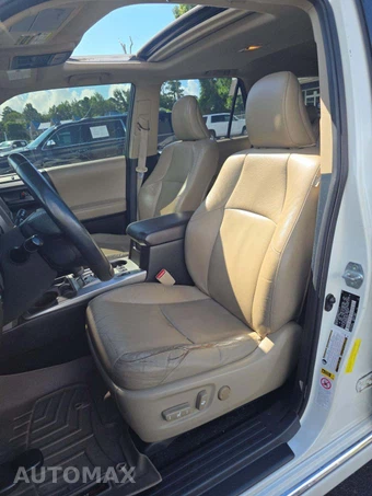 2010 Toyota 4Runner Limited - miniatura 3