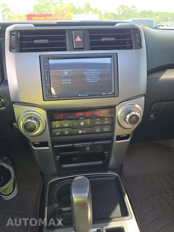 2010 Toyota 4Runner Limited - miniatura 7