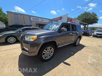 2010 Toyota 4Runner Limited