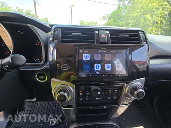 2010 Toyota 4Runner Limited – miniatura 10