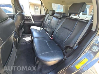 2010 Toyota 4Runner Limited – miniatura 13